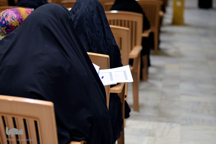 آزمون قرآنی در مقبره مجلسی
