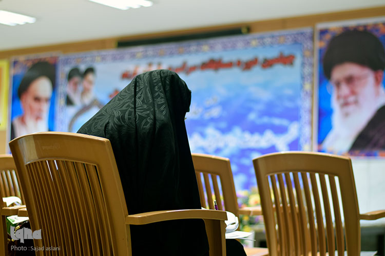 آزمون قرآنی در مقبره مجلسی