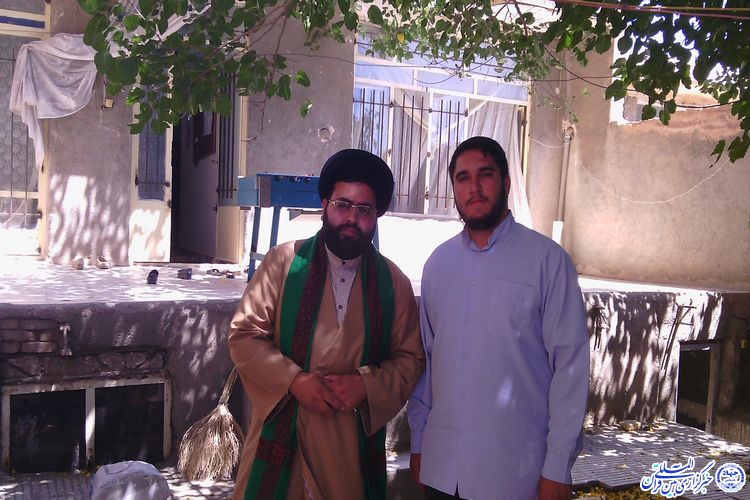 باقی الصالحاتی ماندگار از آیت الله موسوی اردبیلی/آتش به اختیاری در منطقه صالح آباد سبزوار/در حال تکمیل باقی الصالحاتی ماندگار از آیت الله موسوی اردبیلی/آتش به اختیاری در منطقه صالح آباد سبزوار/در حال تکمیل