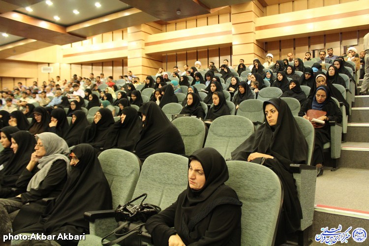 کنگره بزرگداشت آیت‎الله سید ابوالقاسم دهکردی - شهرکرد