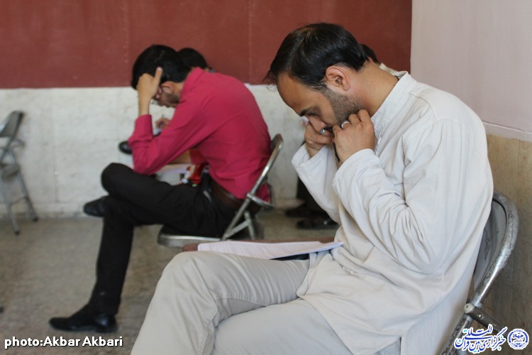 مرحله شهرستانی مسابقات قرآن اوقاف در چهارمحال و بختیاری