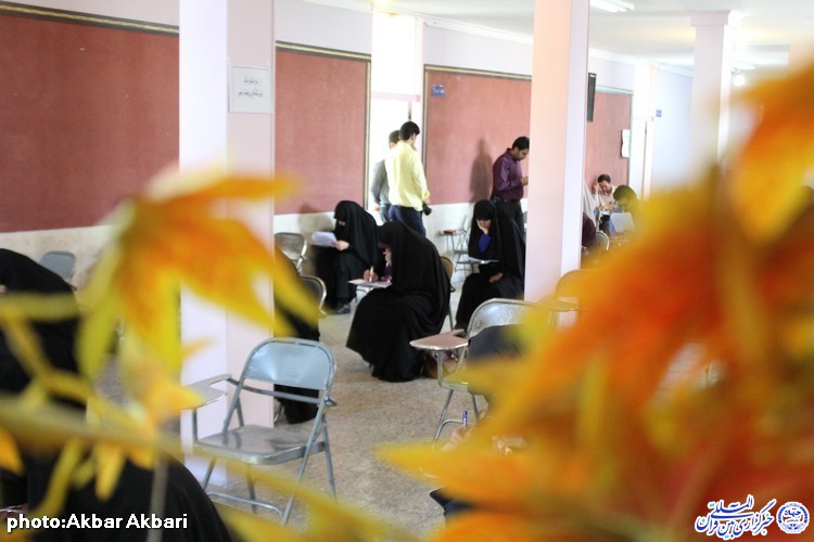 مرحله شهرستانی مسابقات قرآن اوقاف در چهارمحال و بختیاری