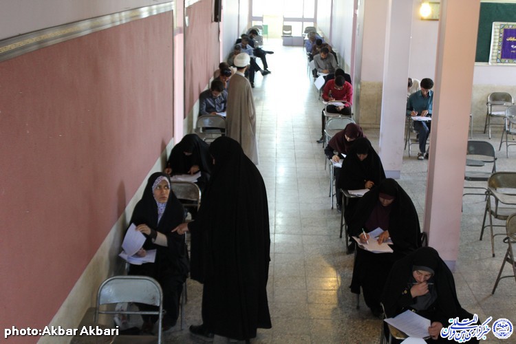 مرحله شهرستانی مسابقات قرآن اوقاف در چهارمحال و بختیاری