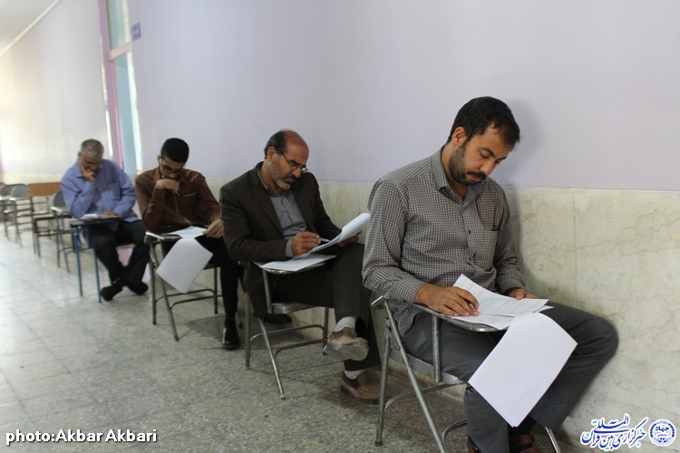 مرحله شهرستانی مسابقات قرآن اوقاف در چهارمحال و بختیاری