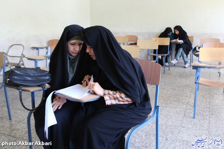 مرحله شهرستانی مسابقات قرآن اوقاف در چهارمحال و بختیاری