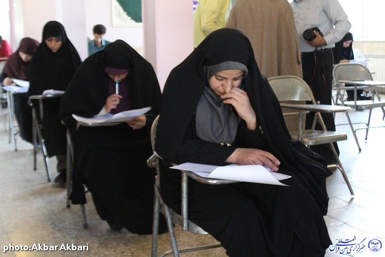 مرحله شهرستانی مسابقات قرآن اوقاف در چهارمحال و بختیاری