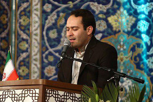 تلاوت آیاتی از سوره نازعات با صوت«حامد ولیزاده»