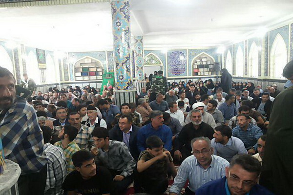 گزارش تصویری از افتتاحیه طرح اوقات فراغت ستاد عالی کانون‌های فرهنگی هنری مساجد کشور  در سوادکوه