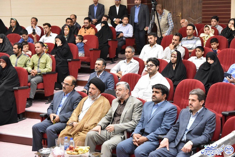 اختتامیه سومین دوره مسابقات قرآنی شمیم وحی برگزار شد اختتامیه سومین دوره مسابقات قرآنی شمیم وحی برگزار شد