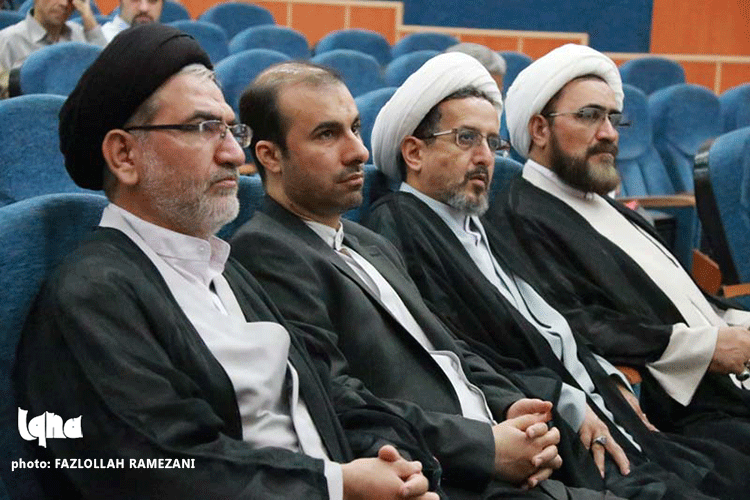 افتتاحیه طرح ضیافت اندیشه اساتید خراسان‌جنوبی