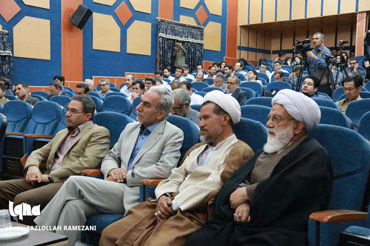 افتتاحیه طرح ضیافت اندیشه اساتید خراسان‌جنوبی