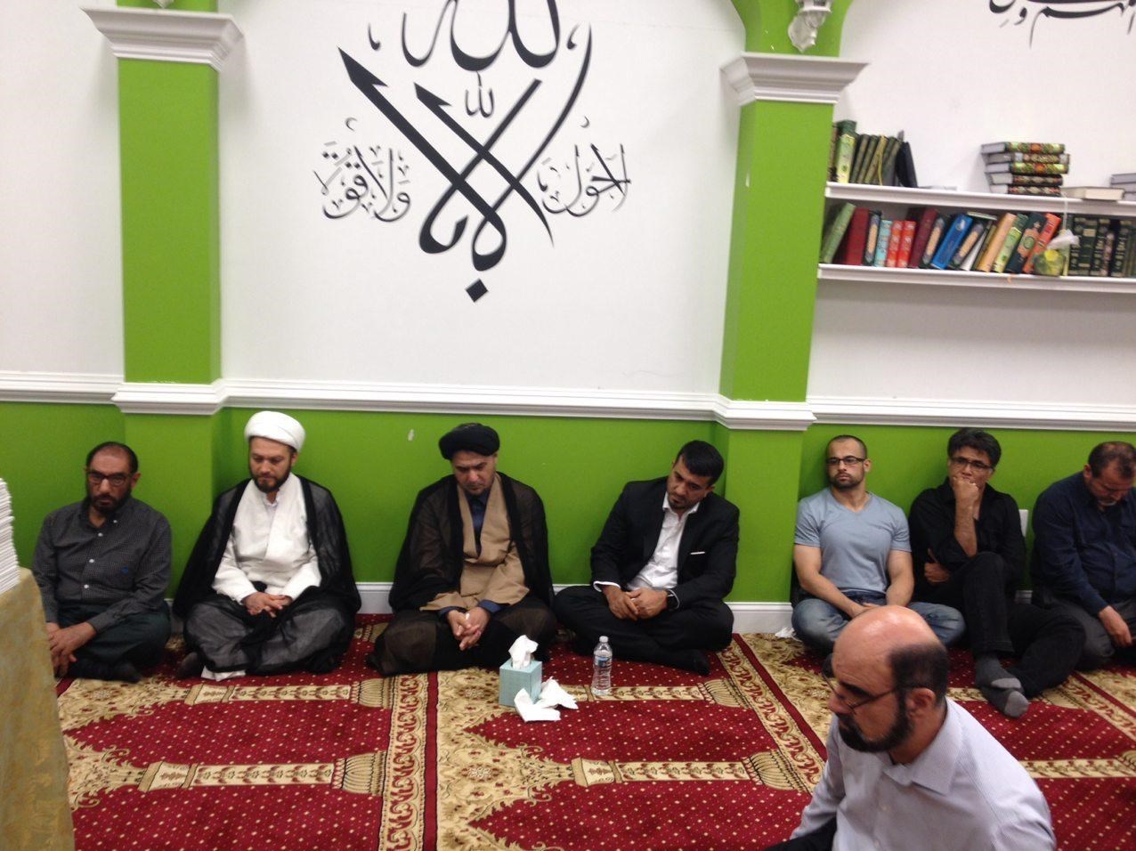 درگذشت یکی از مدافعان انقلاب اسلامی در آمریکا + عکس