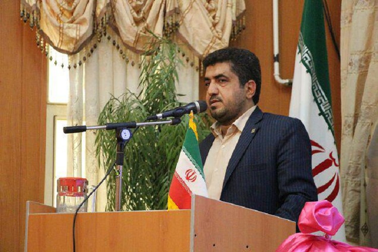کتاب زرند و خرقان رونمایی شد