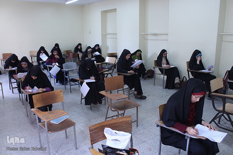 پایان کار طرح دانشجو معلم قرآن مرکزی با اردوی «با قرآن در طبیعت»