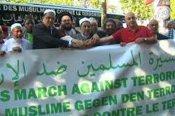 رهبران مسلمان اروپا در تور مقابله با تروریسم به بروکسل رسیدند