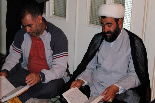 محفل انس با قرآن در اردبیل برگزار شد