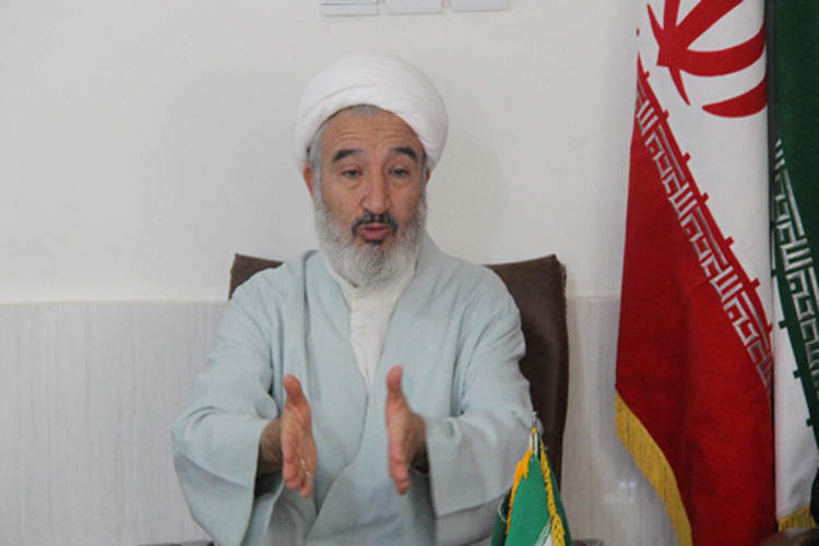 دیدار کارکنان دادگستری کوهدشت با خانواده شهید مدافع حرم