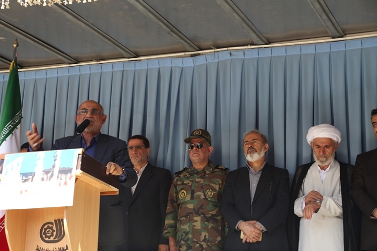 گزارش تصویری راهپیمایی روز جهانی قدس در کردستان
