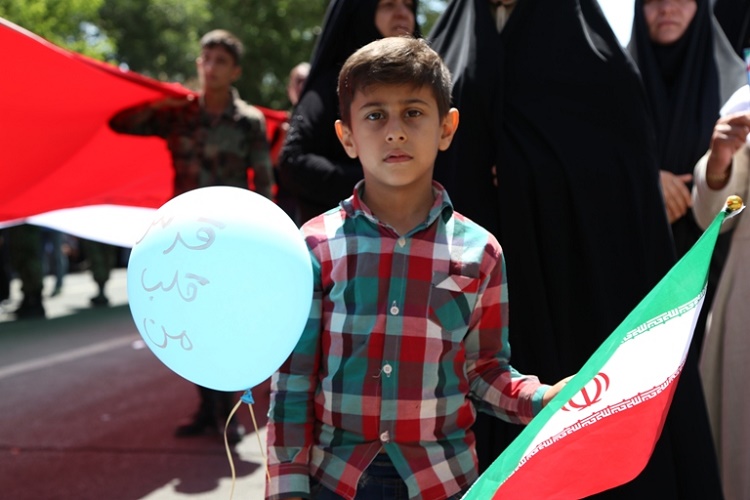 گزارش تصویری راهپیمایی روز جهانی قدس در کردستان