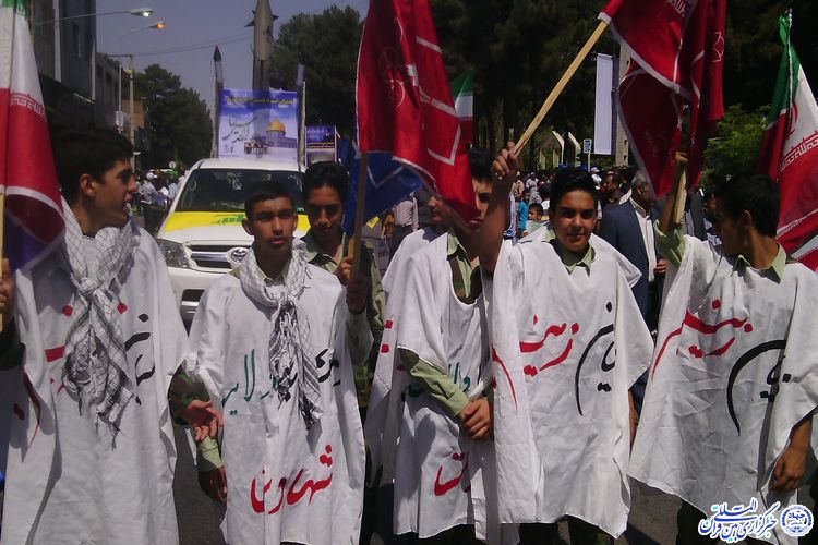 ساخت موشک توسط کودکانی که رویای نابودی اسرائیل را در سر می‌پرورانند