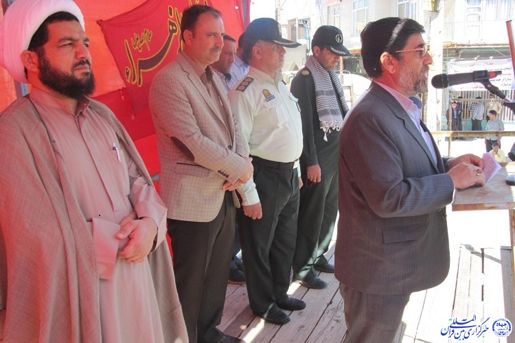 جهان سلطه وحدت بین مسلمین را نشانه رفته است