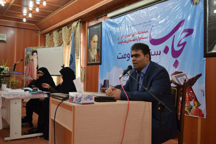 گزارش تصویری جشنواره قرآنی کمیته امداد لرستان