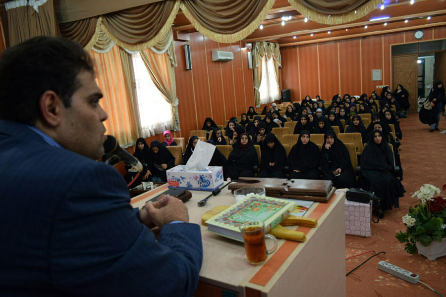 گزارش تصویری جشنواره قرآنی کمیته امداد لرستان