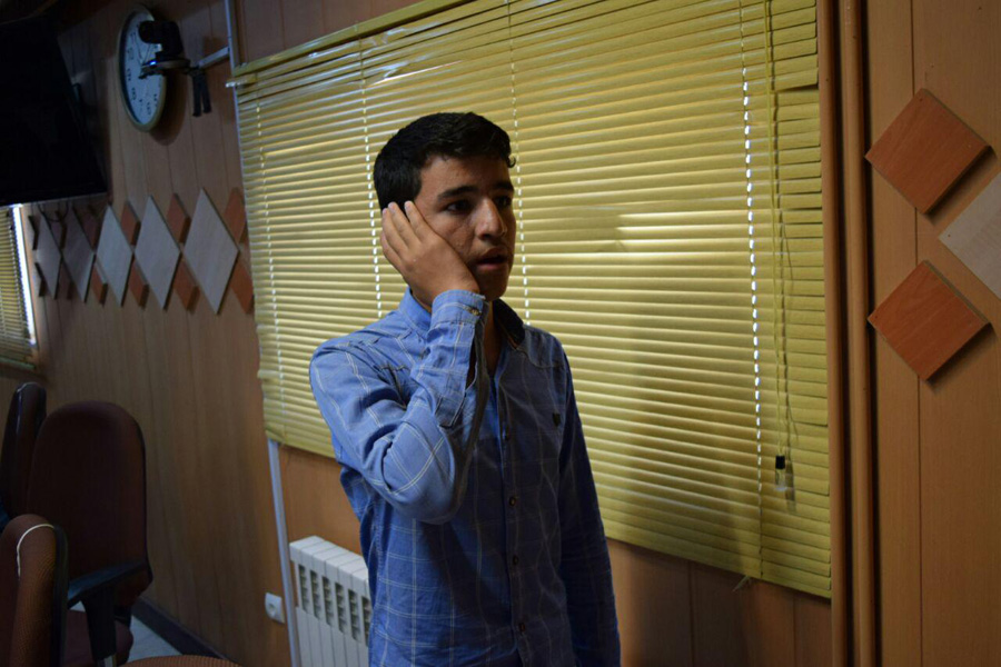 گزارش تصویری جشنواره قرآنی کمیته امداد لرستان