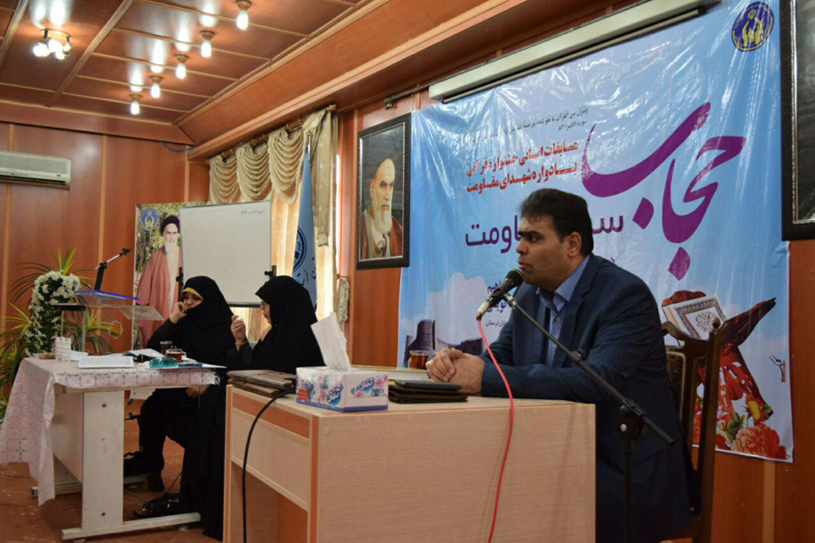 گزارش تصویری جشنواره قرآنی کمیته امداد لرستان