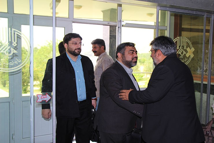 گزارش تصویری سفر بازرسین سازمان تبلیغات اسلامی به لرستان