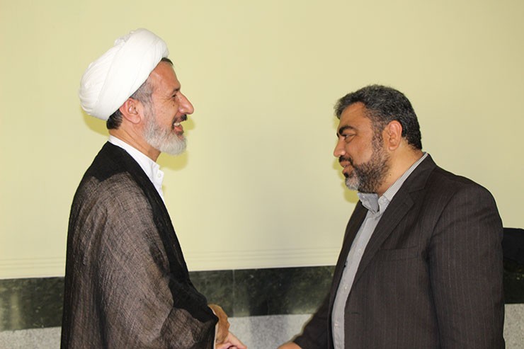 گزارش تصویری سفر بازرسین سازمان تبلیغات اسلامی به لرستان