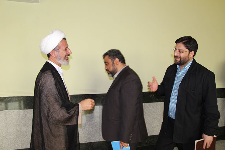 گزارش تصویری سفر بازرسین سازمان تبلیغات اسلامی به لرستان