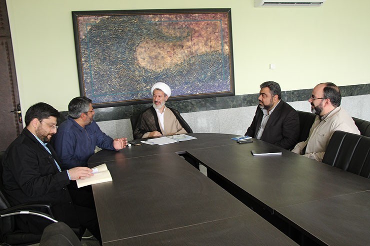 گزارش تصویری سفر بازرسین سازمان تبلیغات اسلامی به لرستان