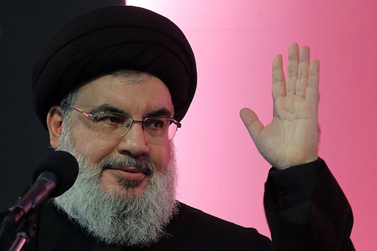 سید حسن نصر الله امشب سخنرانی می کند