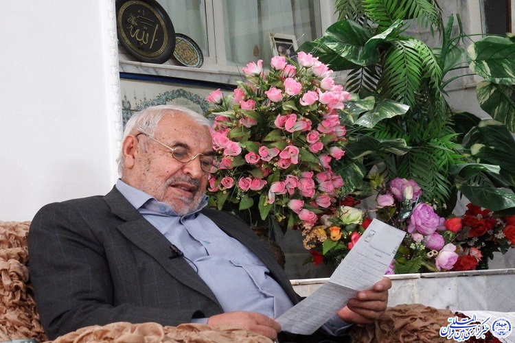 نشان زخمی که التیام‌بخش درد فراق 12 ساله شد