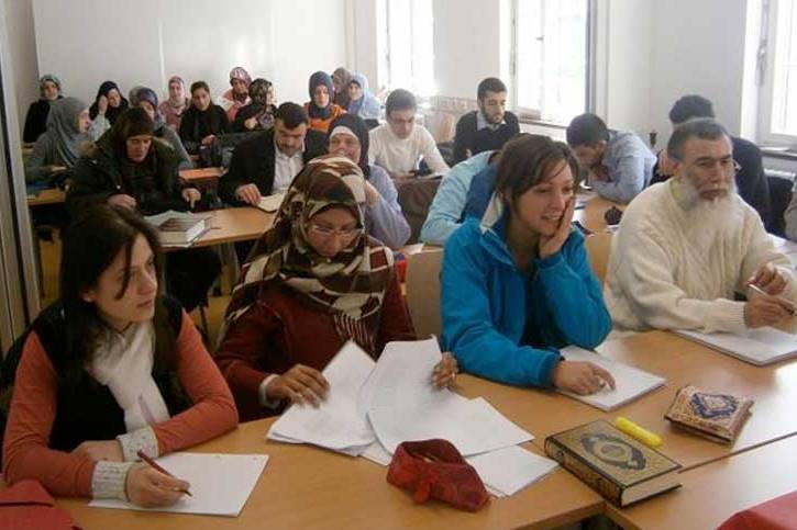 فرهنگ اسلامی جزئی از میراث آلمان است