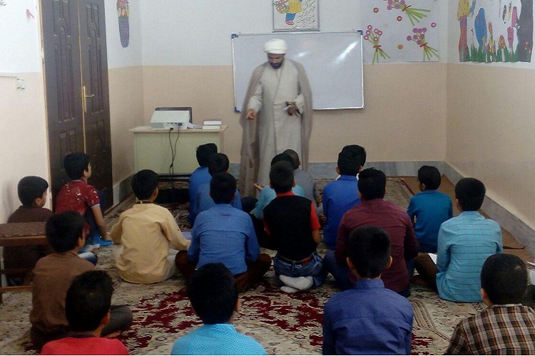 اجرای طرح نشاط معنوی در 15 مسجد و بقعه متبرکه زابل + تصاویر