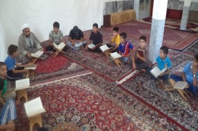 کلاس‌های تابستانی در مساجد، موجب نهادینه‌سازی فرهنگ اسلامی است