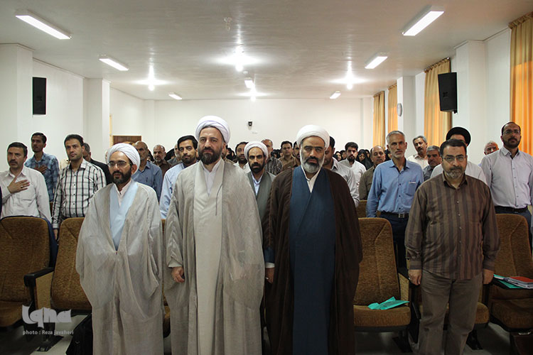 مراسم افتتاحیه اولین دوره ایده پردازی و کارآفرینی در موسسات قرآنی