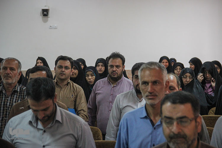 مراسم افتتاحیه اولین دوره ایده پردازی و کارآفرینی در موسسات قرآنی