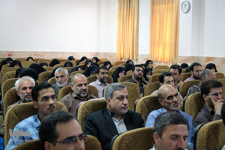 مراسم افتتاحیه اولین دوره ایده پردازی و کارآفرینی در موسسات قرآنی