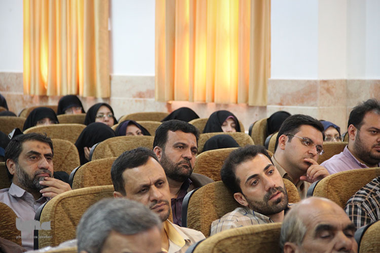 مراسم افتتاحیه اولین دوره ایده پردازی و کارآفرینی در موسسات قرآنی