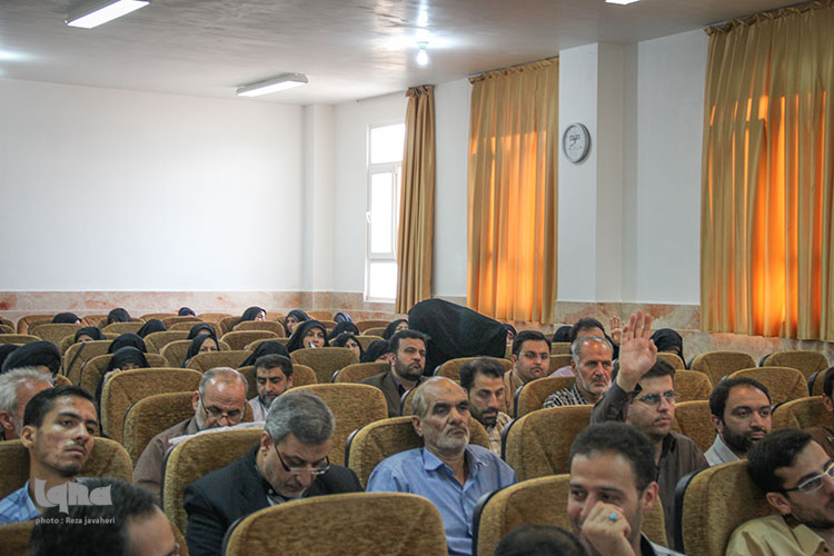 مراسم افتتاحیه اولین دوره ایده پردازی و کارآفرینی در موسسات قرآنی