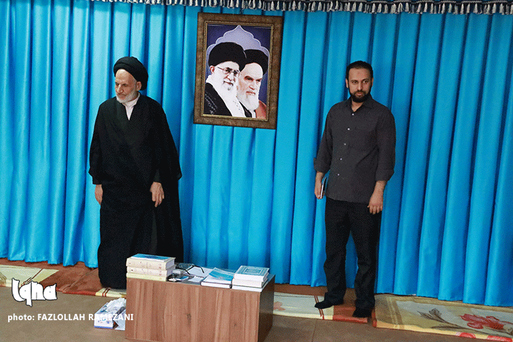 دیدار نماینده ولی فقیه خراسان‌جنوبی با عوامل یاواره شهدای زن مجاهد