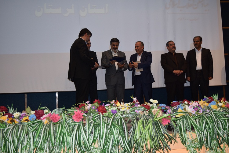 معارفه مدیرکل جدید بنیاد مسکن لرستان