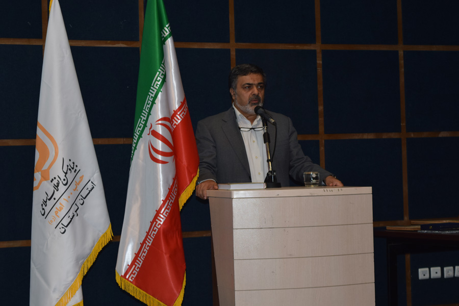 معارفه مدیرکل جدید بنیاد مسکن لرستان
