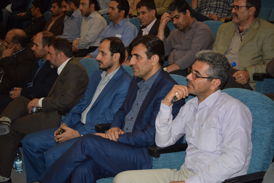 معارفه مدیرکل جدید بنیاد مسکن لرستان