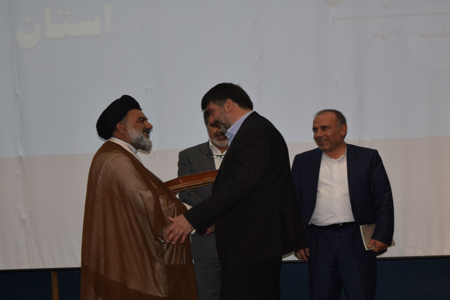 معارفه مدیرکل جدید بنیاد مسکن لرستان