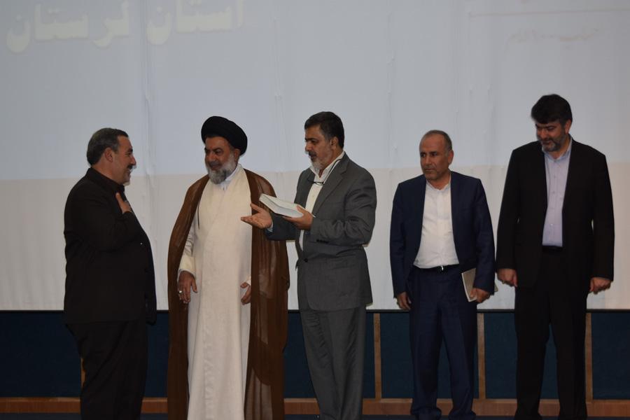 معارفه مدیرکل جدید بنیاد مسکن لرستان