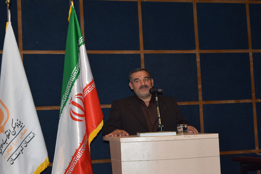 معارفه مدیرکل جدید بنیاد مسکن لرستان